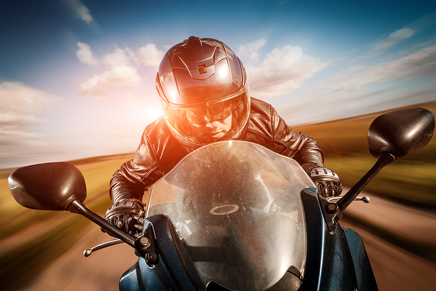 Full License Motorcycle Training Gosport